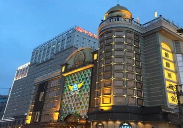 良庆最大顶级出名高端豪华KTV会所-皇冠伯爵KTV顶级体验点评